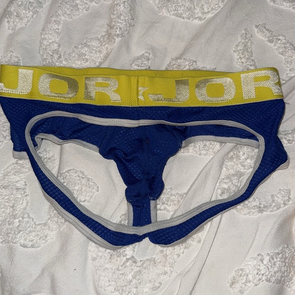 Joe brand men’s jockstrap with brief front size medium - Picture 6 of 6